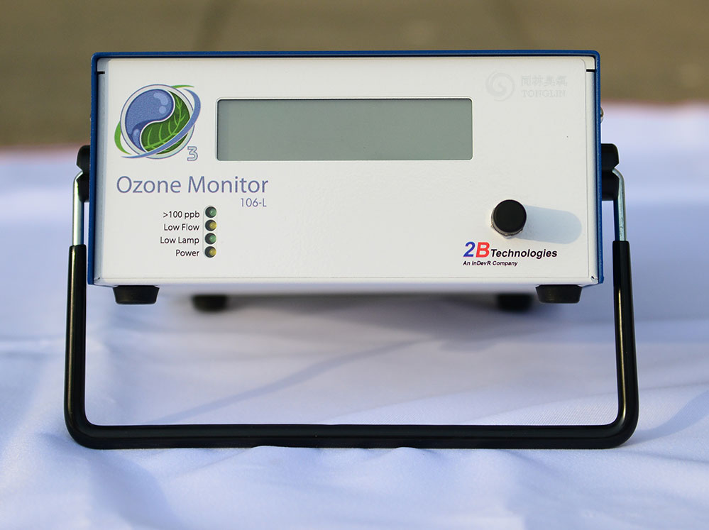 美國2b 106-L 臭氧檢測儀（0-100ppm）