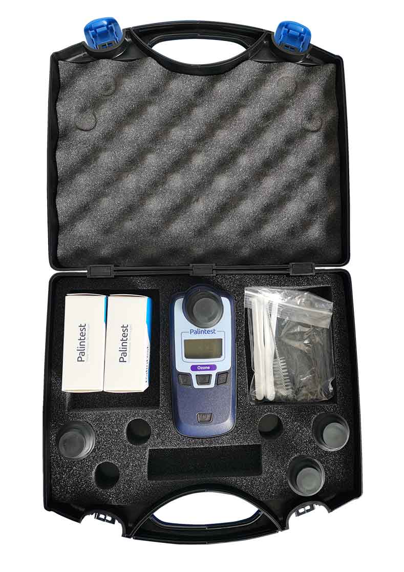 Palintest Lumiso水中臭氧濃度檢測儀
